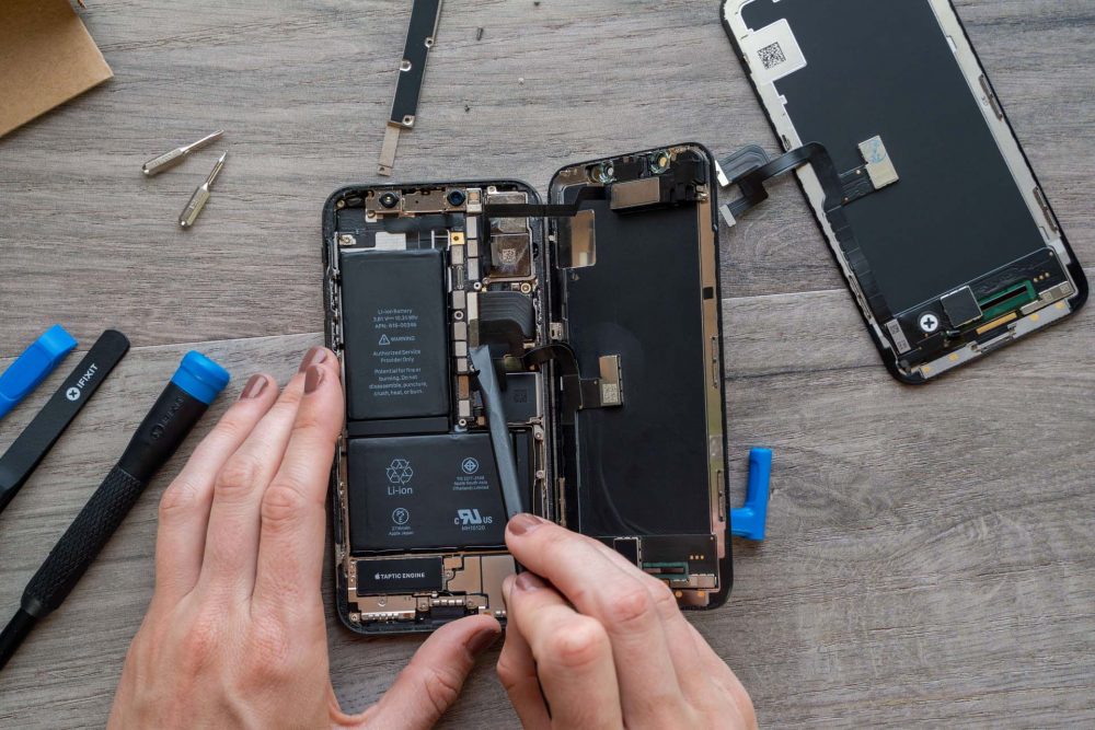 iPhone repair in toronto